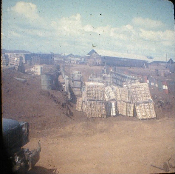 Ammo Dump 66