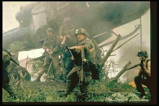 Lansing Veterans Memorial